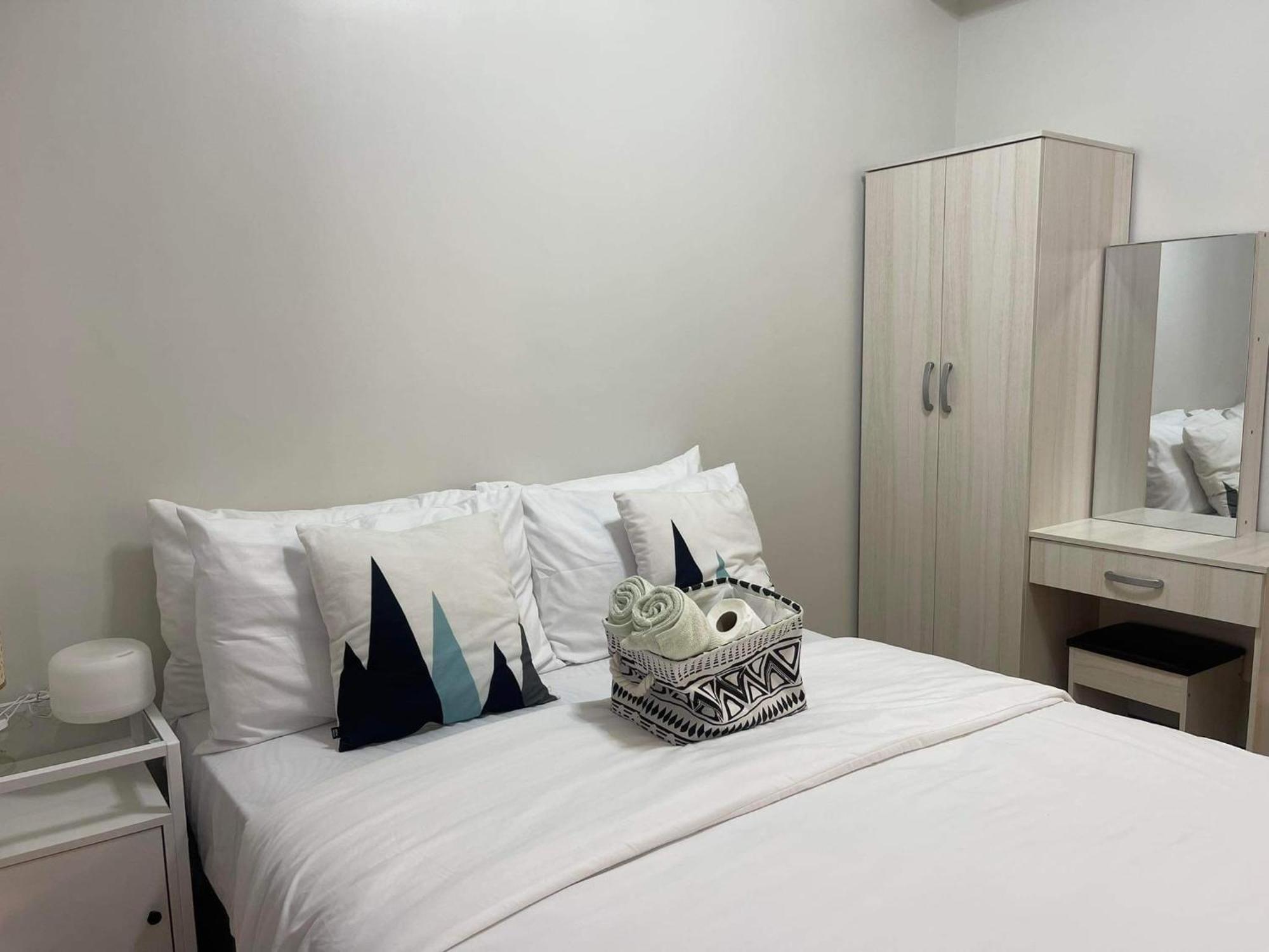 Verdon Parc Davao City With Balcony By Darpm Exterior photo