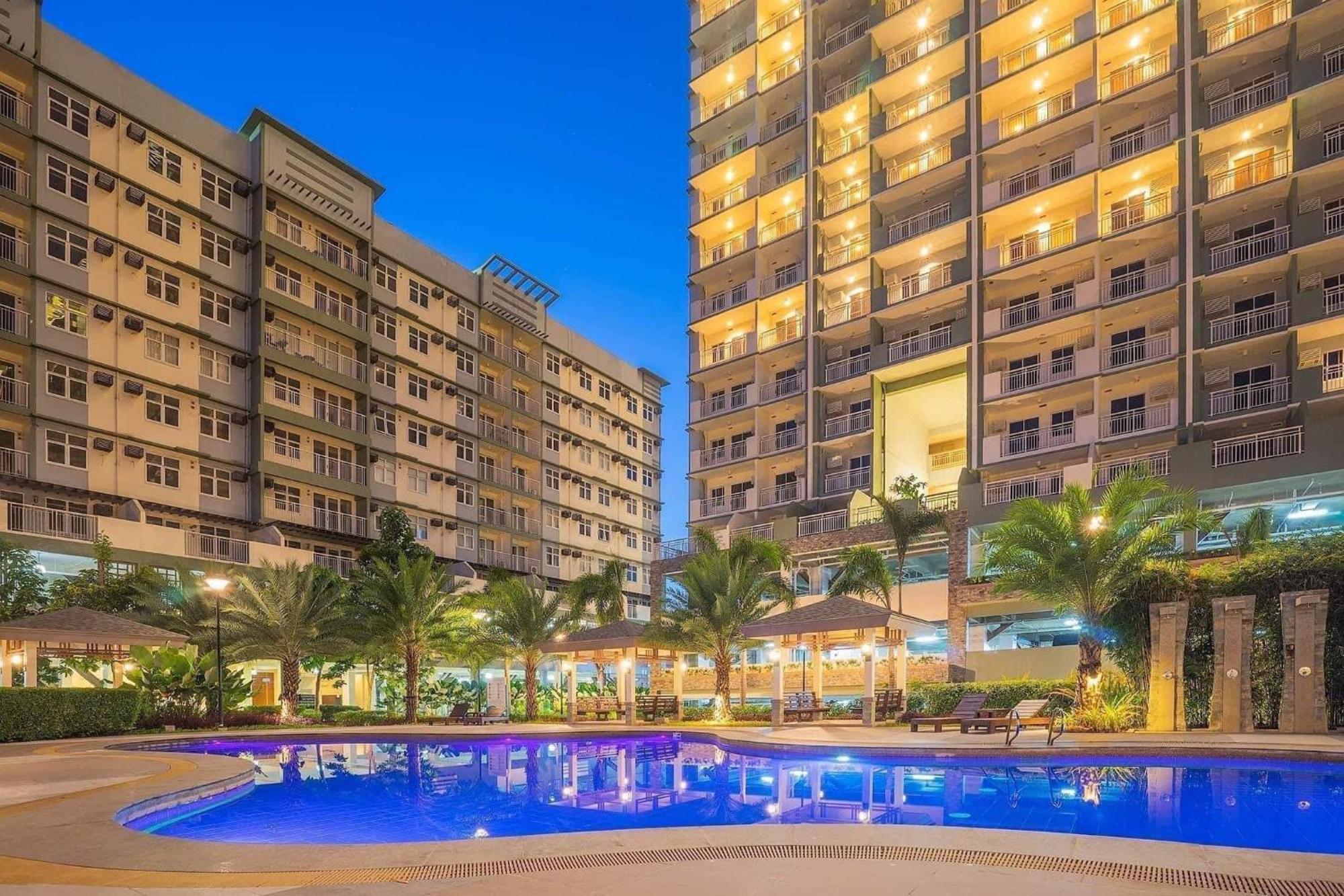 Verdon Parc Davao City With Balcony By Darpm Exterior photo