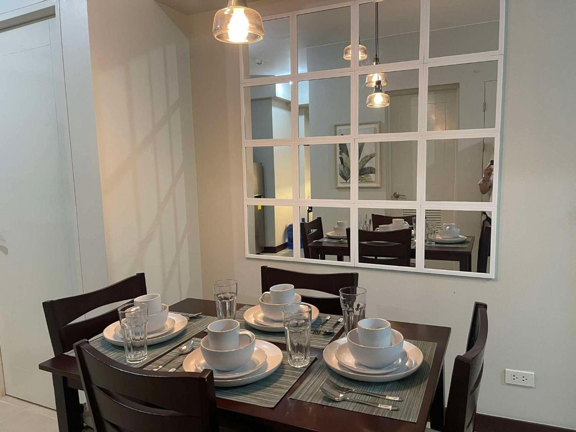 Verdon Parc Davao City With Balcony By Darpm Exterior photo